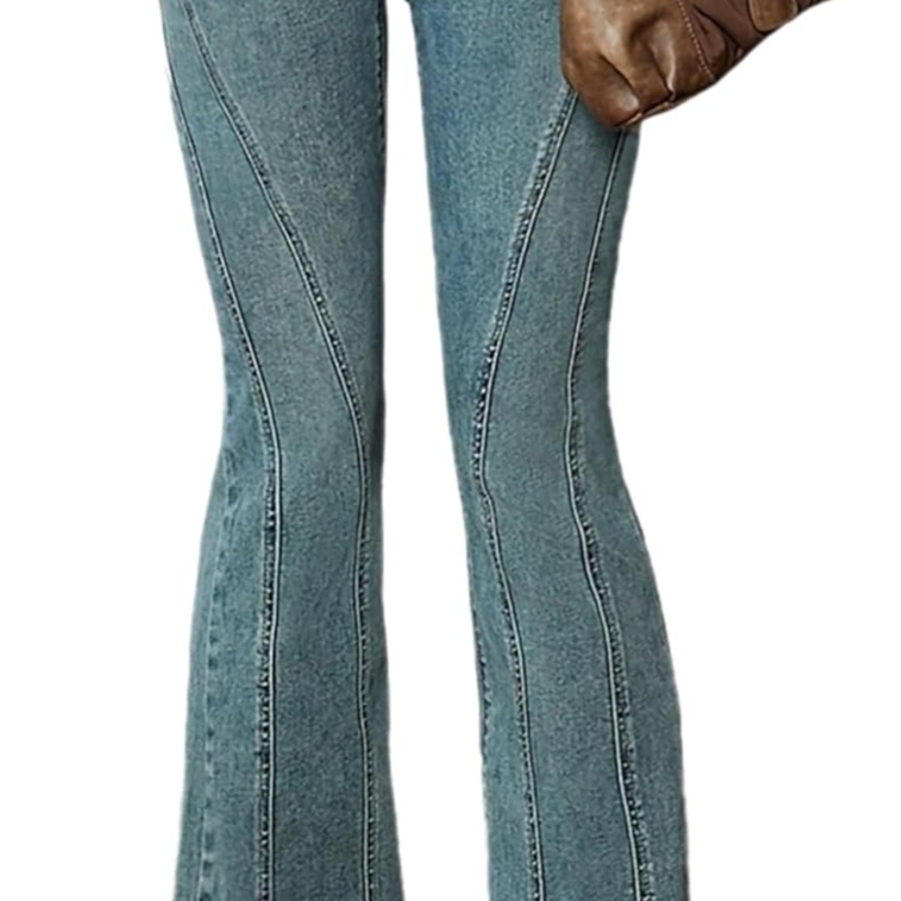 Women's Blue Jeans